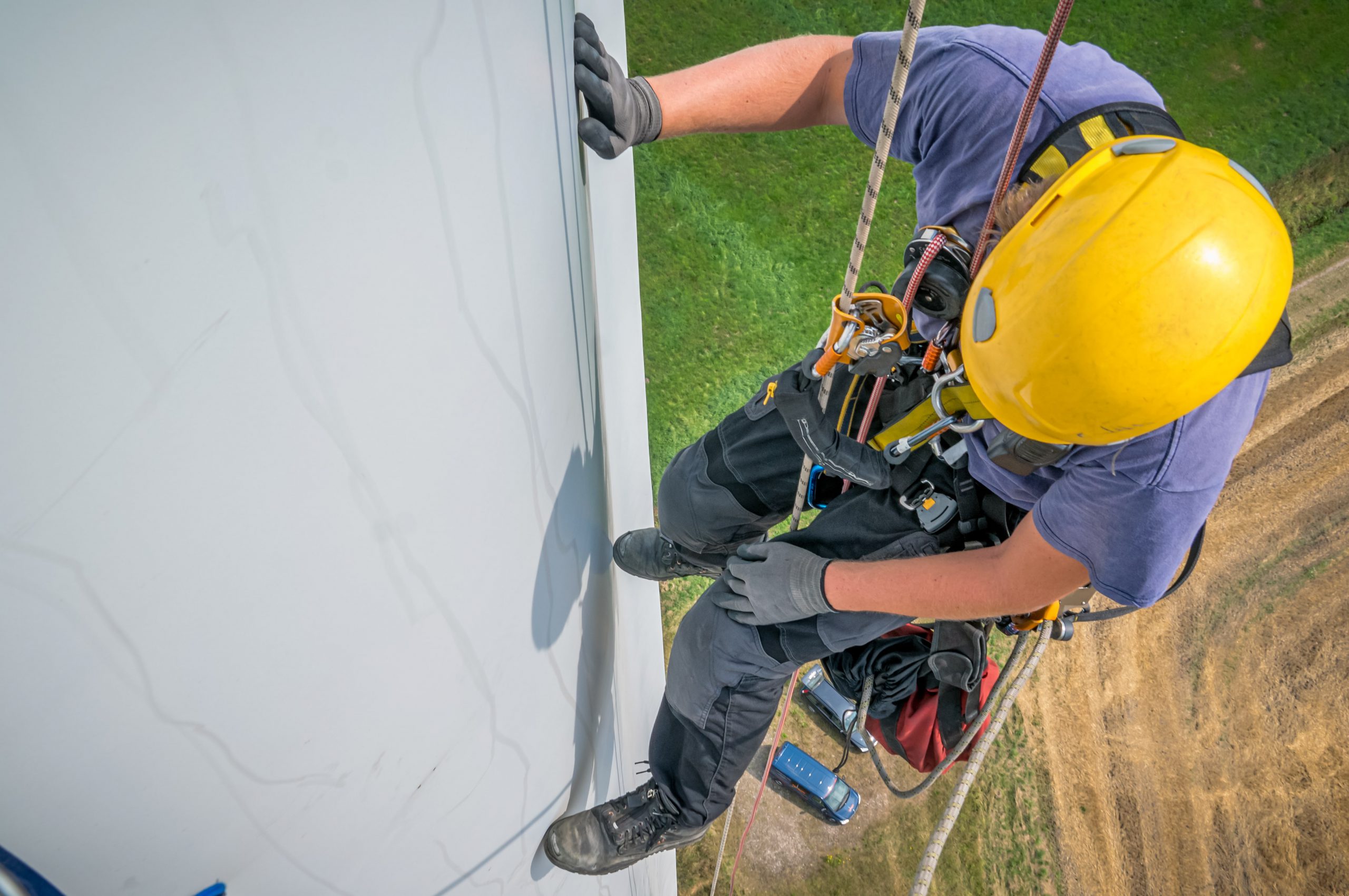 Rope Access Technician Services